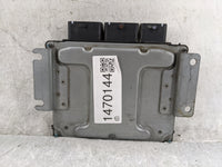 2016-2017 Nissan Altima PCM Engine Control Computer ECU ECM PCU OEM P/N:BEM408-300 NEC029-075 Fits Fits 2016 2017 OEM Used A