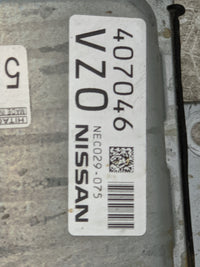 2016-2017 Nissan Altima PCM Engine Control Computer ECU ECM PCU OEM P/N:BEM408-300 NEC029-075 Fits Fits 2016 2017 OEM Used A