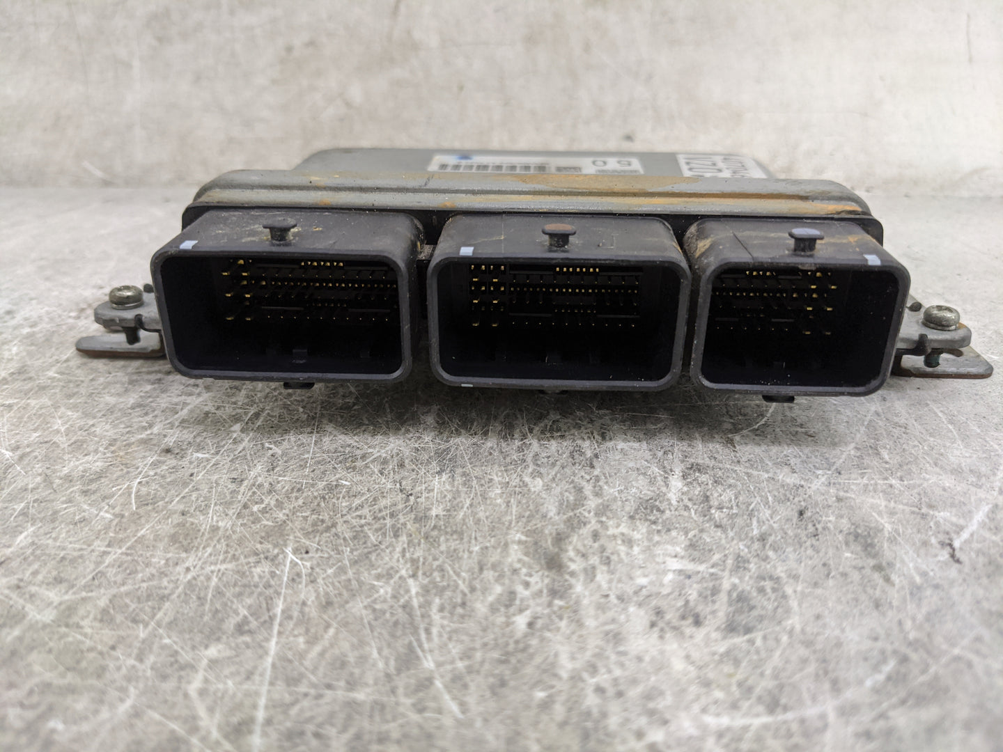 2016-2017 Nissan Altima PCM Engine Control Computer ECU ECM PCU OEM P/N:BEM408-300 NEC029-075 Fits Fits 2016 2017 OEM Used A