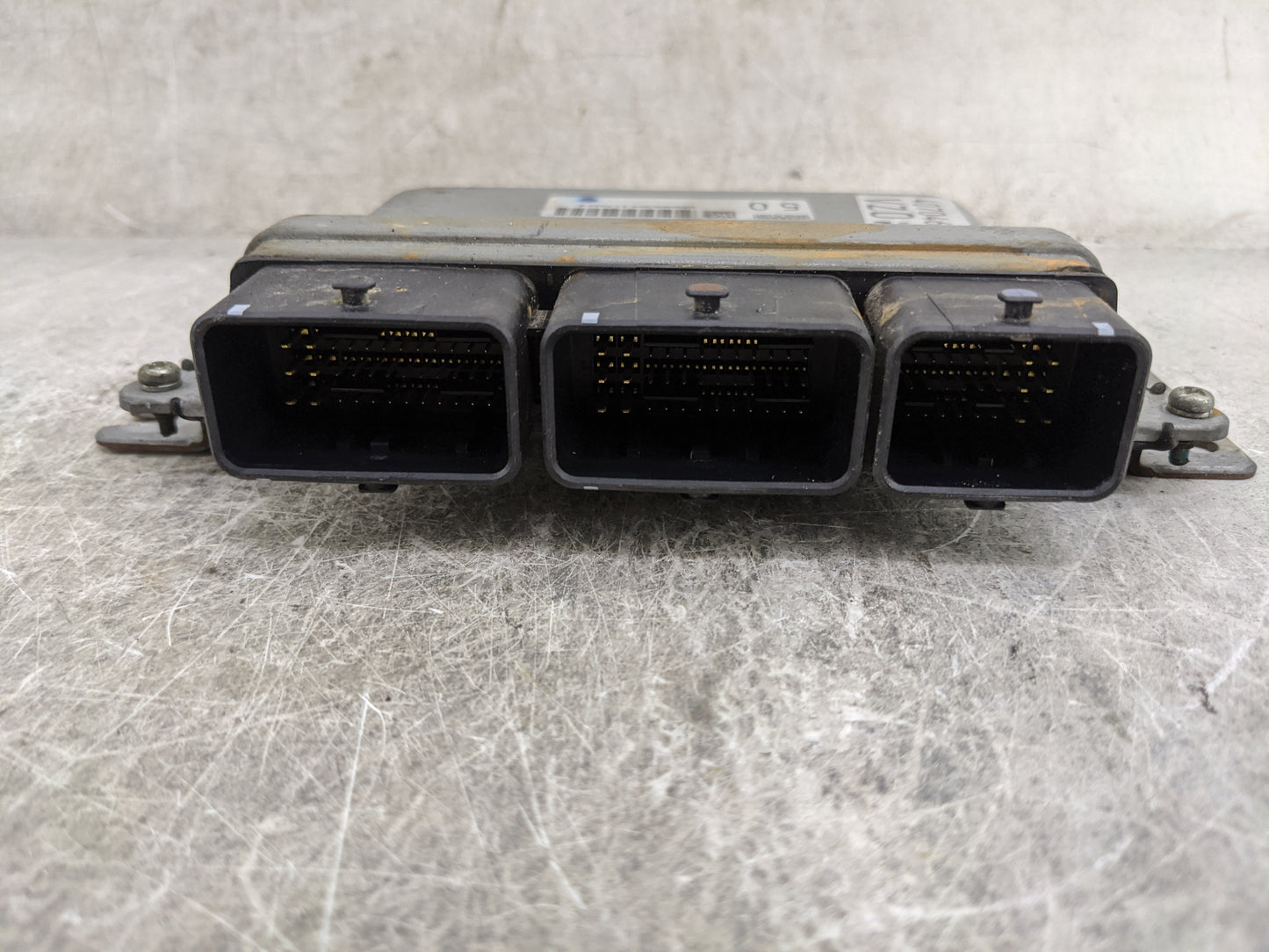 2016-2017 Nissan Altima PCM Engine Control Computer ECU ECM PCU OEM P/N:BEM408-300 NEC029-075 Fits Fits 2016 2017 OEM Used A