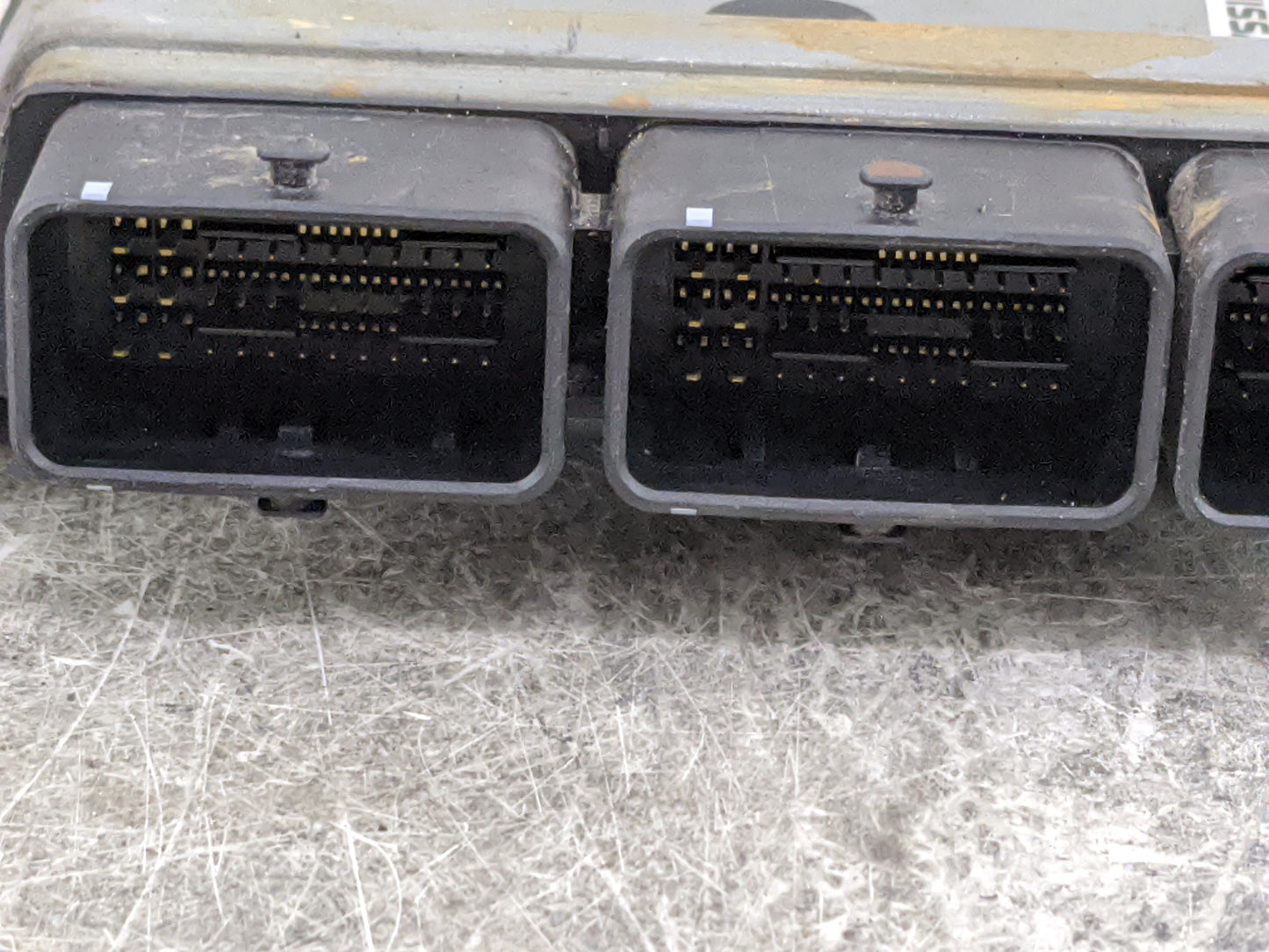 2016-2017 Nissan Altima PCM Engine Control Computer ECU ECM PCU OEM P/N:BEM408-300 NEC029-075 Fits Fits 2016 2017 OEM Used A