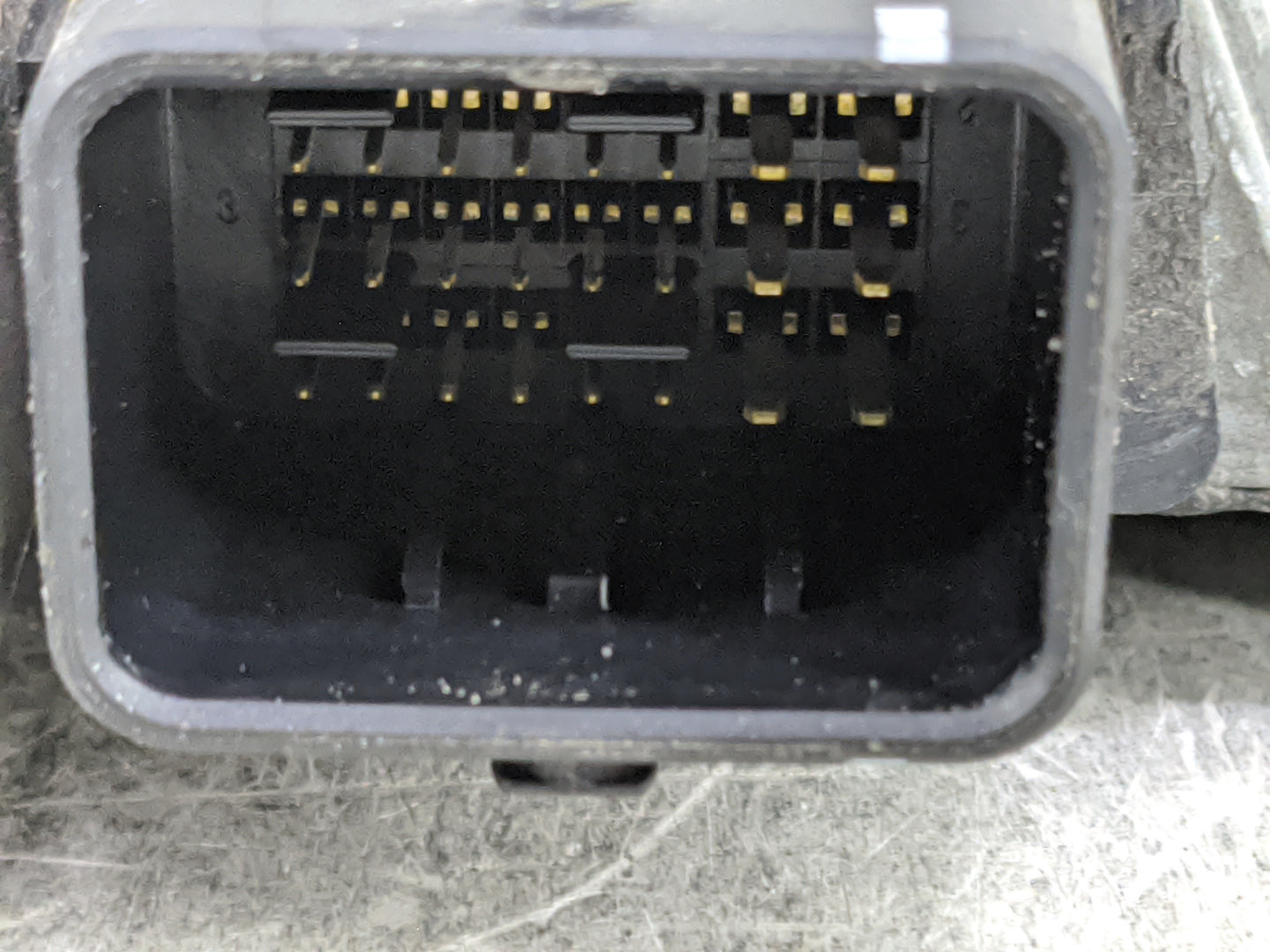 2016-2017 Nissan Altima PCM Engine Control Computer ECU ECM PCU OEM P/N:BEM408-300 NEC029-075 Fits Fits 2016 2017 OEM Used A