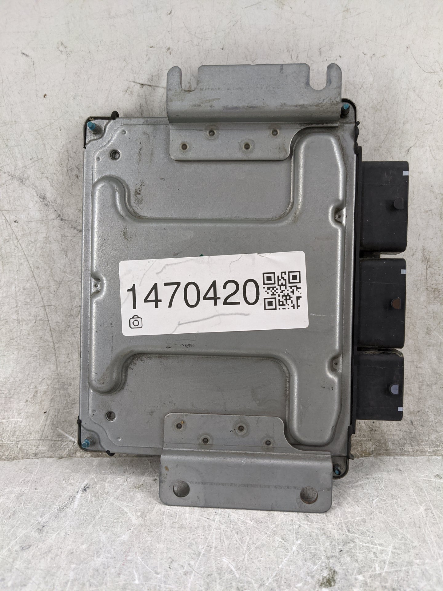 2016-2017 Nissan Altima PCM Engine Control Computer ECU ECM PCU OEM P/N:BEM408-300 NEC027-082 Fits Fits 2016 2017 OEM Used A