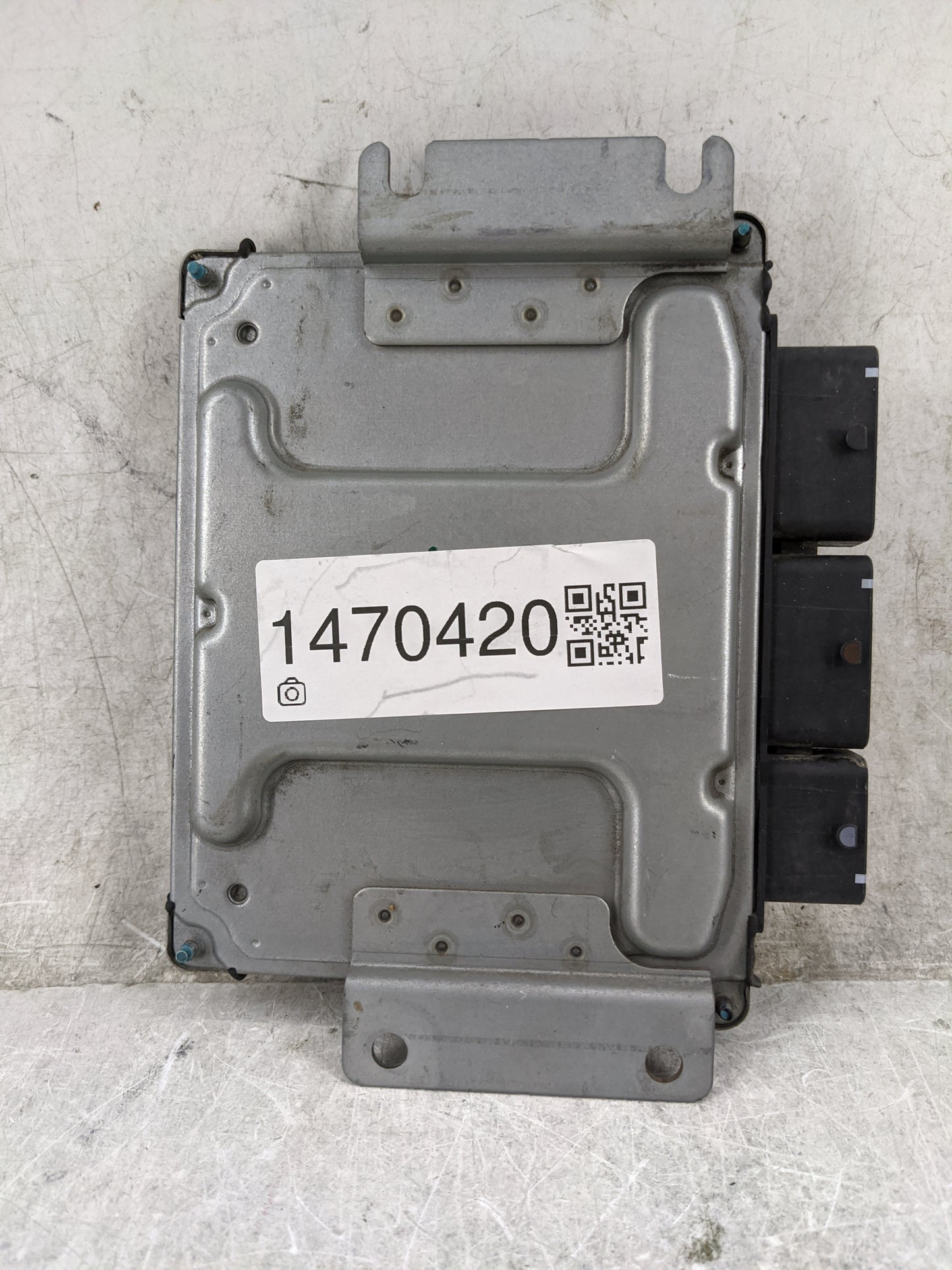 2016-2017 Nissan Altima PCM Engine Control Computer ECU ECM PCU OEM P/N:BEM408-300 NEC027-082 Fits Fits 2016 2017 OEM Used A