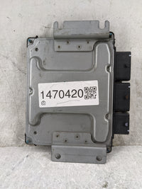 2016-2017 Nissan Altima PCM Engine Control Computer ECU ECM PCU OEM P/N:BEM408-300 NEC027-082 Fits Fits 2016 2017 OEM Used A