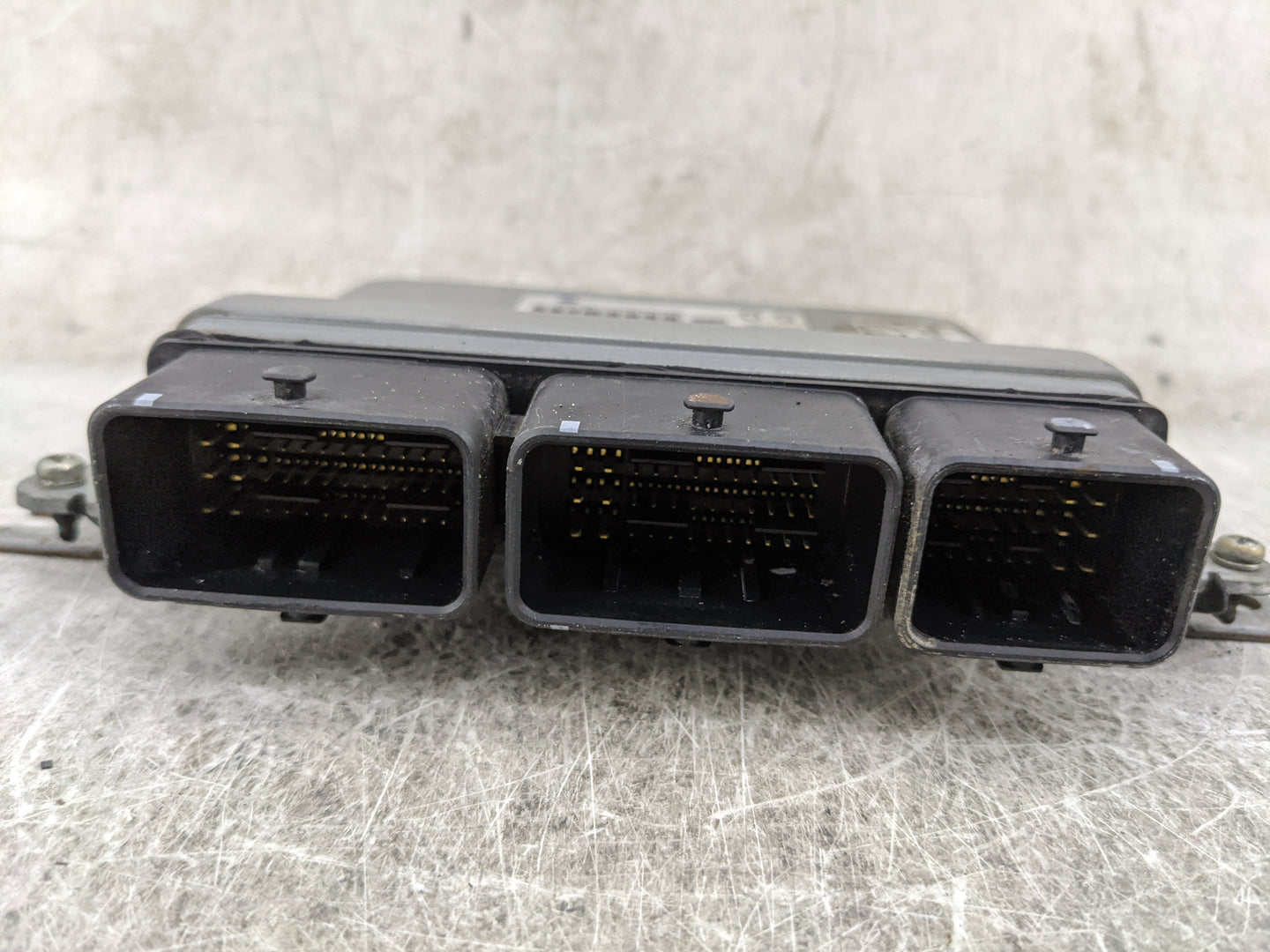 2016-2017 Nissan Altima PCM Engine Control Computer ECU ECM PCU OEM P/N:BEM408-300 NEC027-082 Fits Fits 2016 2017 OEM Used A
