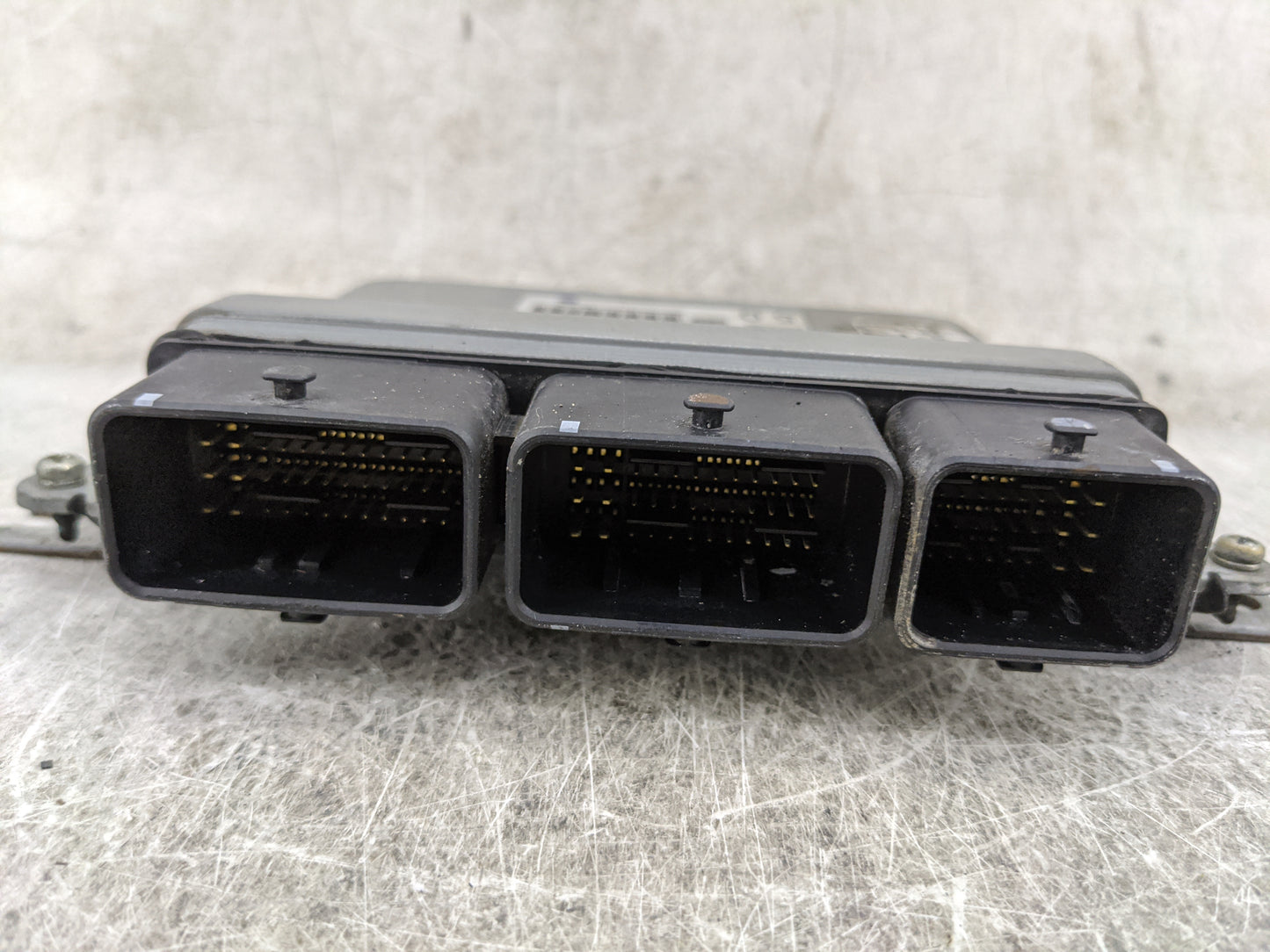 2016-2017 Nissan Altima PCM Engine Control Computer ECU ECM PCU OEM P/N:BEM408-300 NEC027-082 Fits Fits 2016 2017 OEM Used A