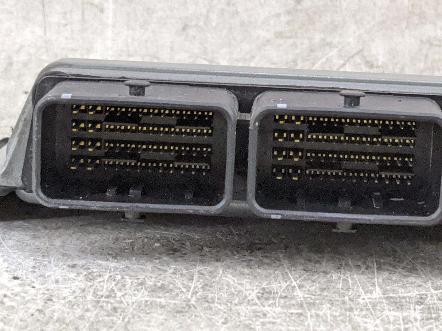 2016-2017 Nissan Altima PCM Engine Control Computer ECU ECM PCU OEM P/N:BEM408-300 NEC027-082 Fits Fits 2016 2017 OEM Used A