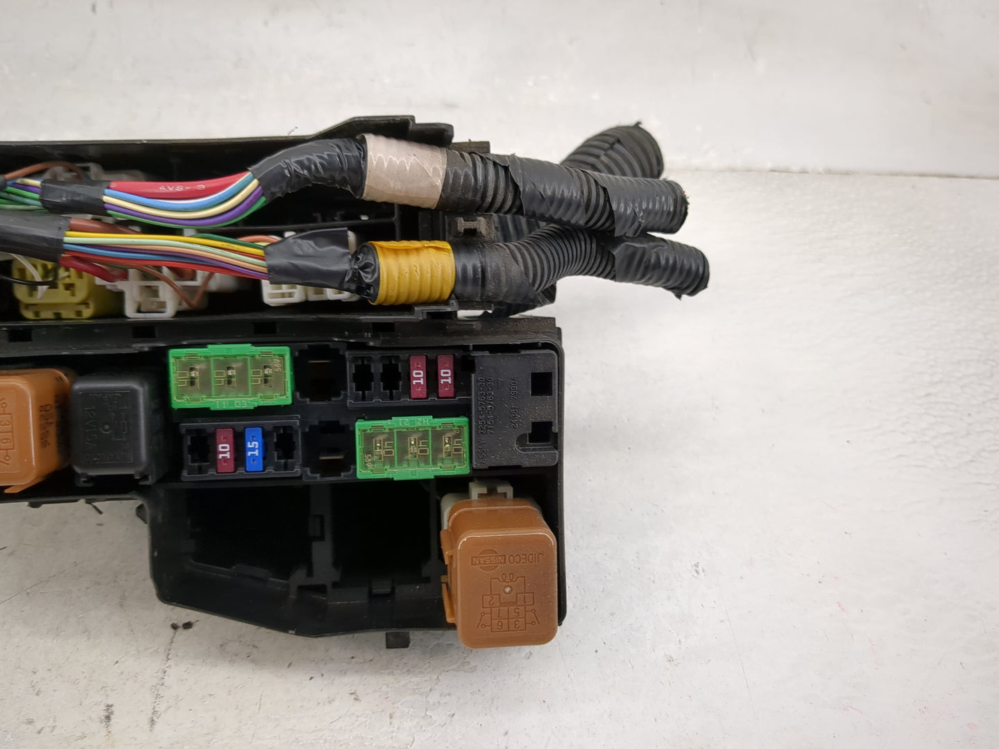 2016-2017 Nissan Altima Fusebox Fuse Box Panel Relay Module Fits Fits 2016 2017 OEM Used Auto Parts - Oemusedautoparts1.com