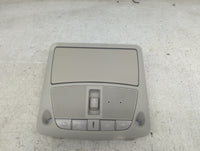 2017 Nissan Altima Overhead Roof Console Tan - Oemusedautoparts1.com