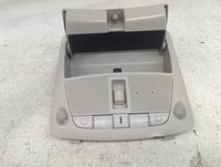 2017 Nissan Altima Overhead Roof Console Tan - Oemusedautoparts1.com