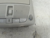2017 Nissan Altima Overhead Roof Console Tan - Oemusedautoparts1.com