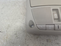 2017 Nissan Altima Overhead Roof Console Tan - Oemusedautoparts1.com