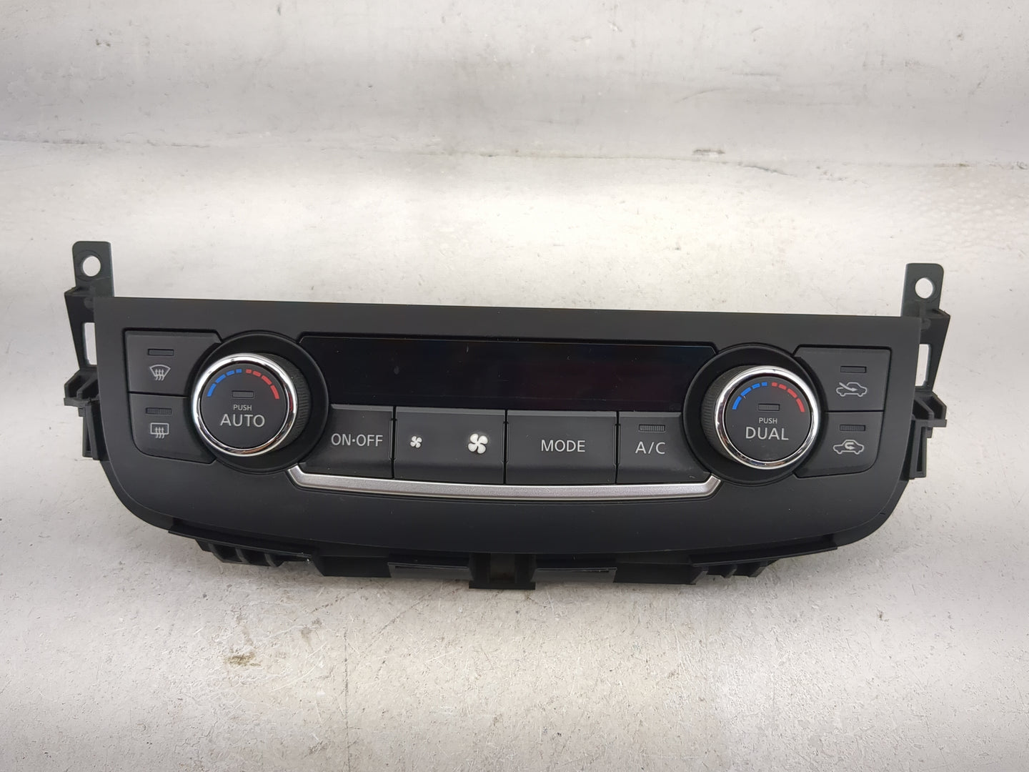 2016-2018 Nissan Altima Climate Control Module Temperature AC/Heater Replacement P/N:27500 9HS0A Fits Fits 2016 2017 2018 OE