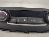 2016-2018 Nissan Altima Climate Control Module Temperature AC/Heater Replacement P/N:27500 9HS0A Fits Fits 2016 2017 2018 OE