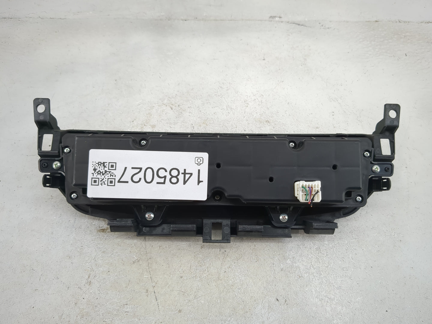 2016-2018 Nissan Altima Climate Control Module Temperature AC/Heater Replacement P/N:27500 9HS0A Fits Fits 2016 2017 2018 OE