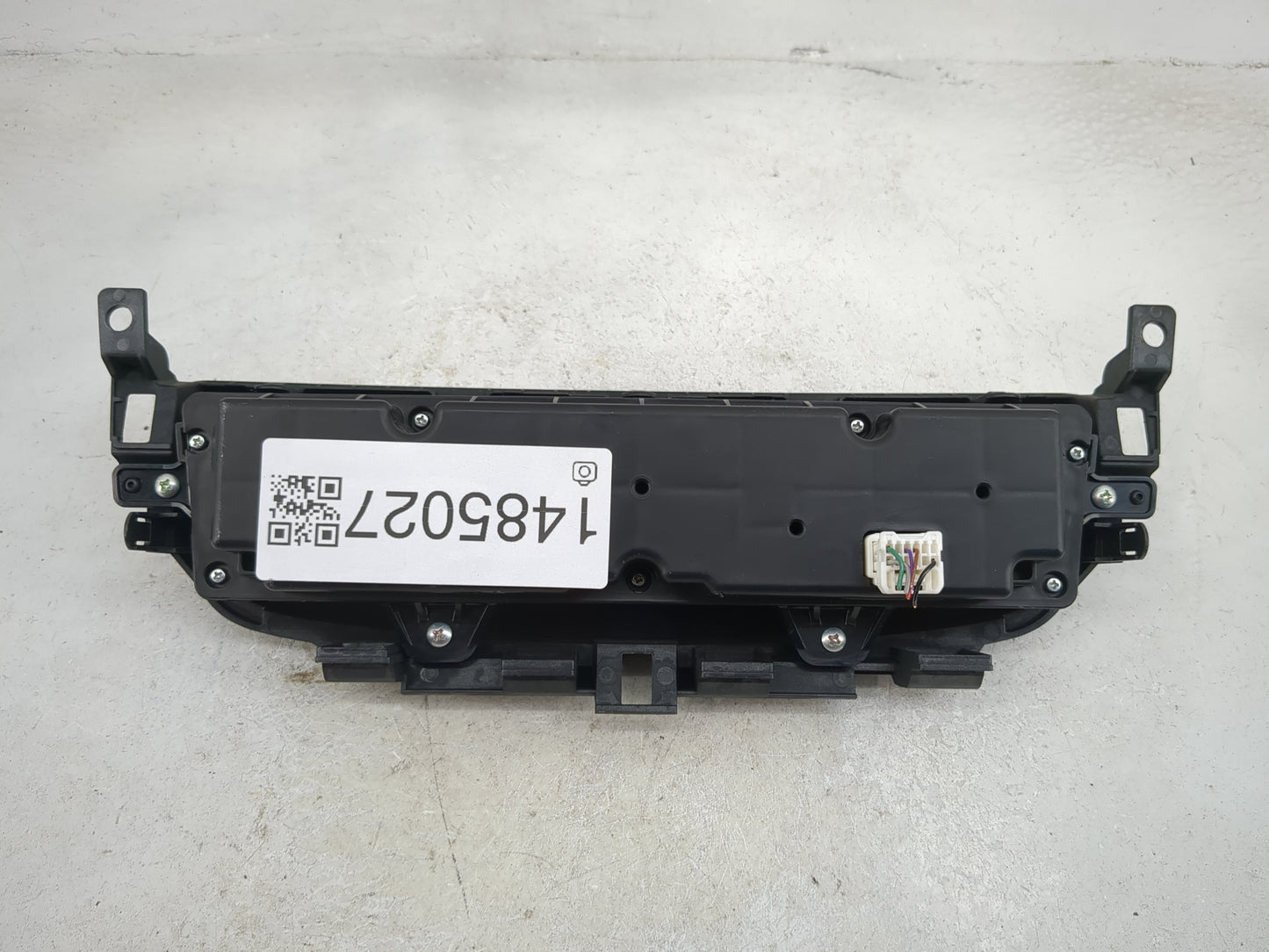 2016-2018 Nissan Altima Climate Control Module Temperature AC/Heater Replacement P/N:27500 9HS0A Fits Fits 2016 2017 2018 OE