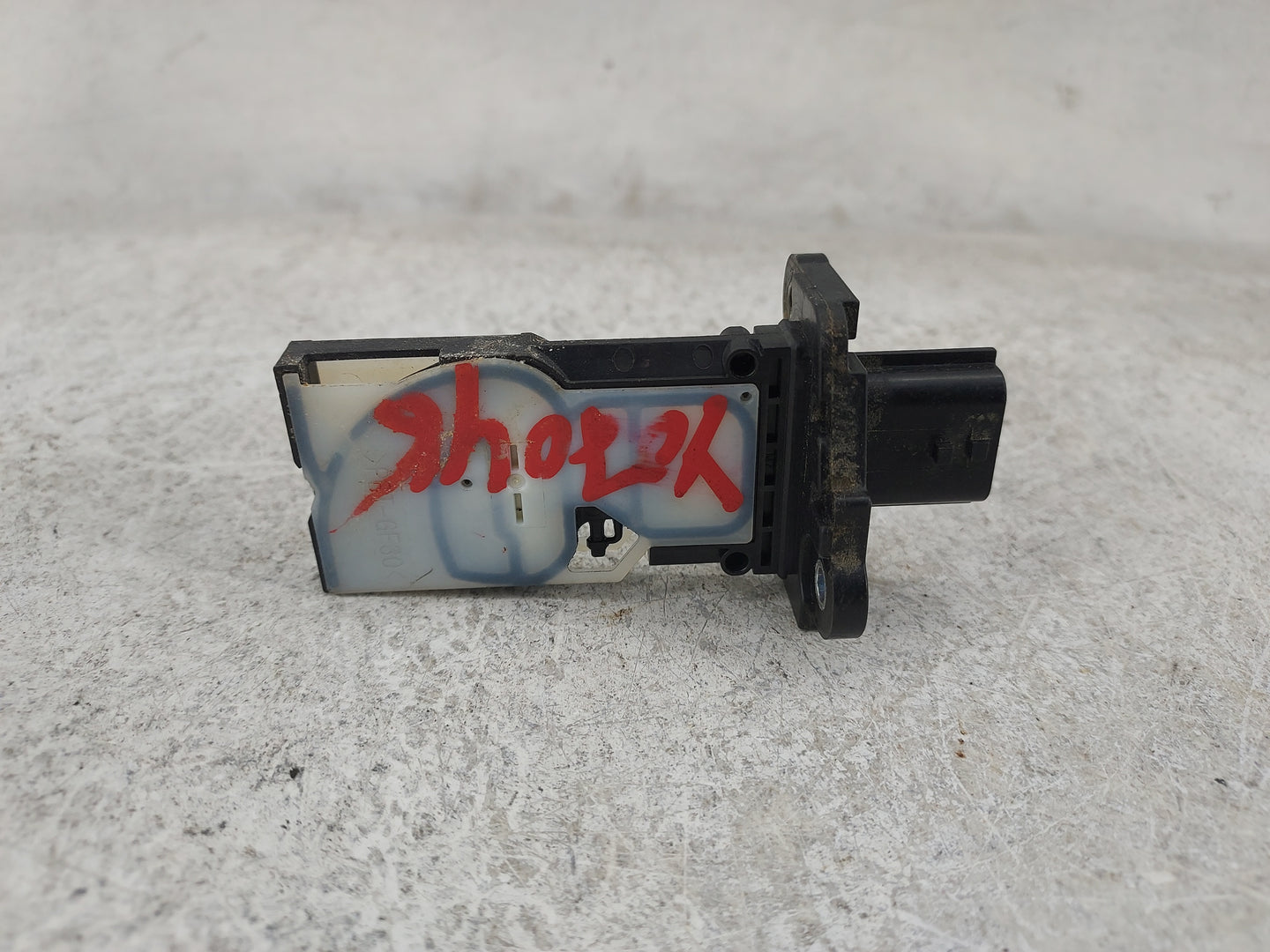 2016-2018 Nissan Altima Mass Air Flow Meter Maf 1487469 - Oemusedautoparts1.com