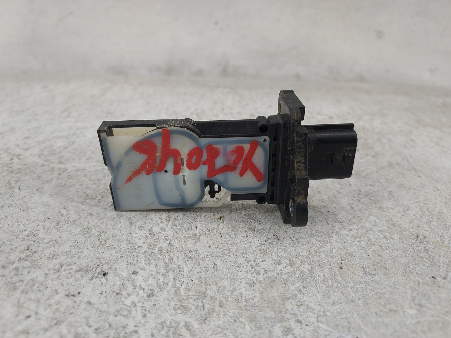 2016-2018 Nissan Altima Mass Air Flow Meter Maf 1487469 - Oemusedautoparts1.com