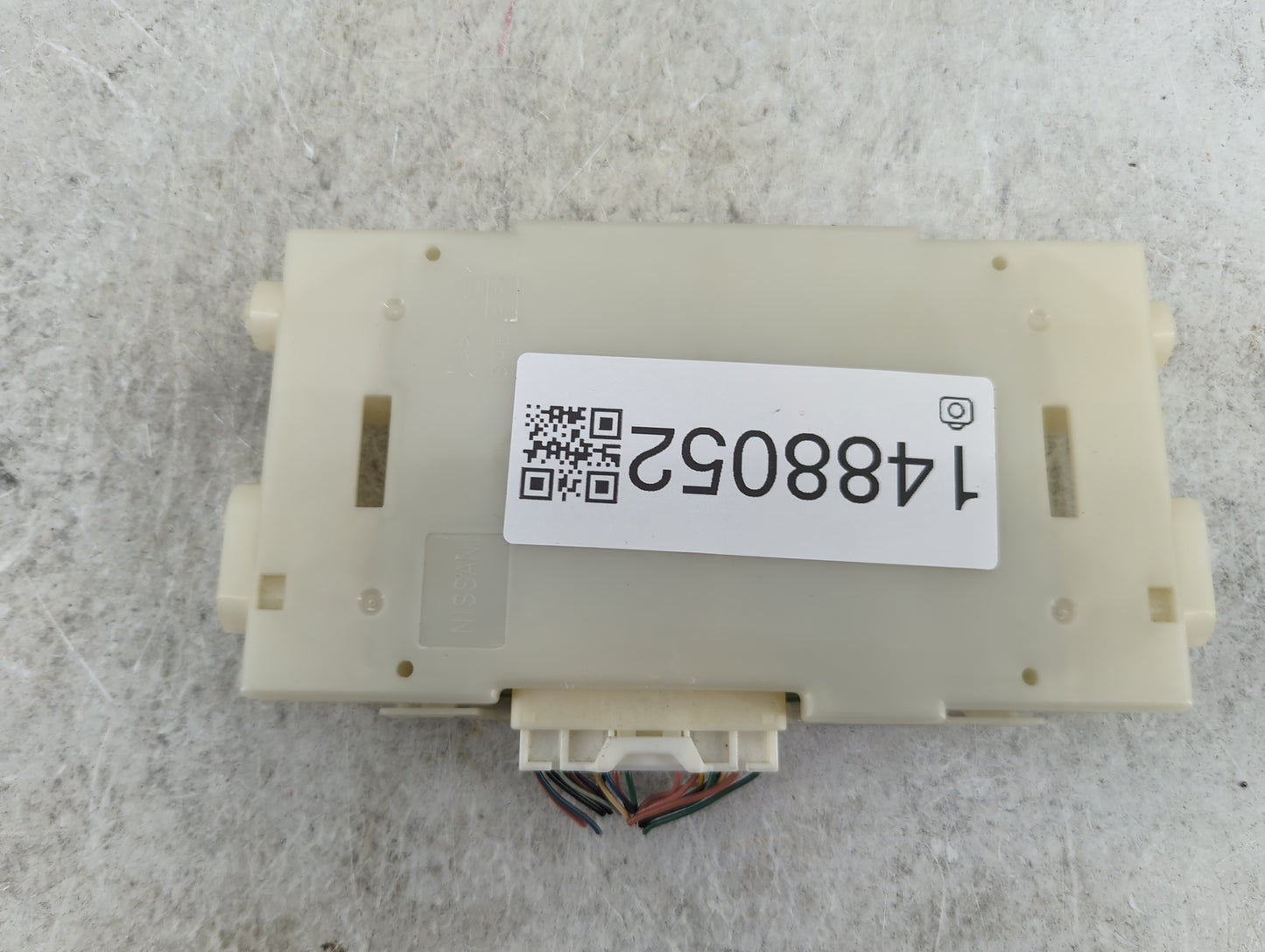 2016-2017 Nissan Altima Temperature Control Module 1488052 - Oemusedautoparts1.com