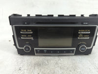 2017 Nissan Altima Radio AM FM Cd Player Receiver Replacement P/N:281859HT1B 3GHA00690700, C0BPN3H4 Fits OEM Used Auto Parts