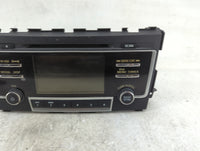 2017 Nissan Altima Radio AM FM Cd Player Receiver Replacement P/N:281859HT1B 3GHA00690700, C0BPN3H4 Fits OEM Used Auto Parts