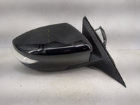 2013-2018 Nissan Altima Passenger Side View Mirror - Right Door Mirror OEM Used - Oemusedautoparts1.com