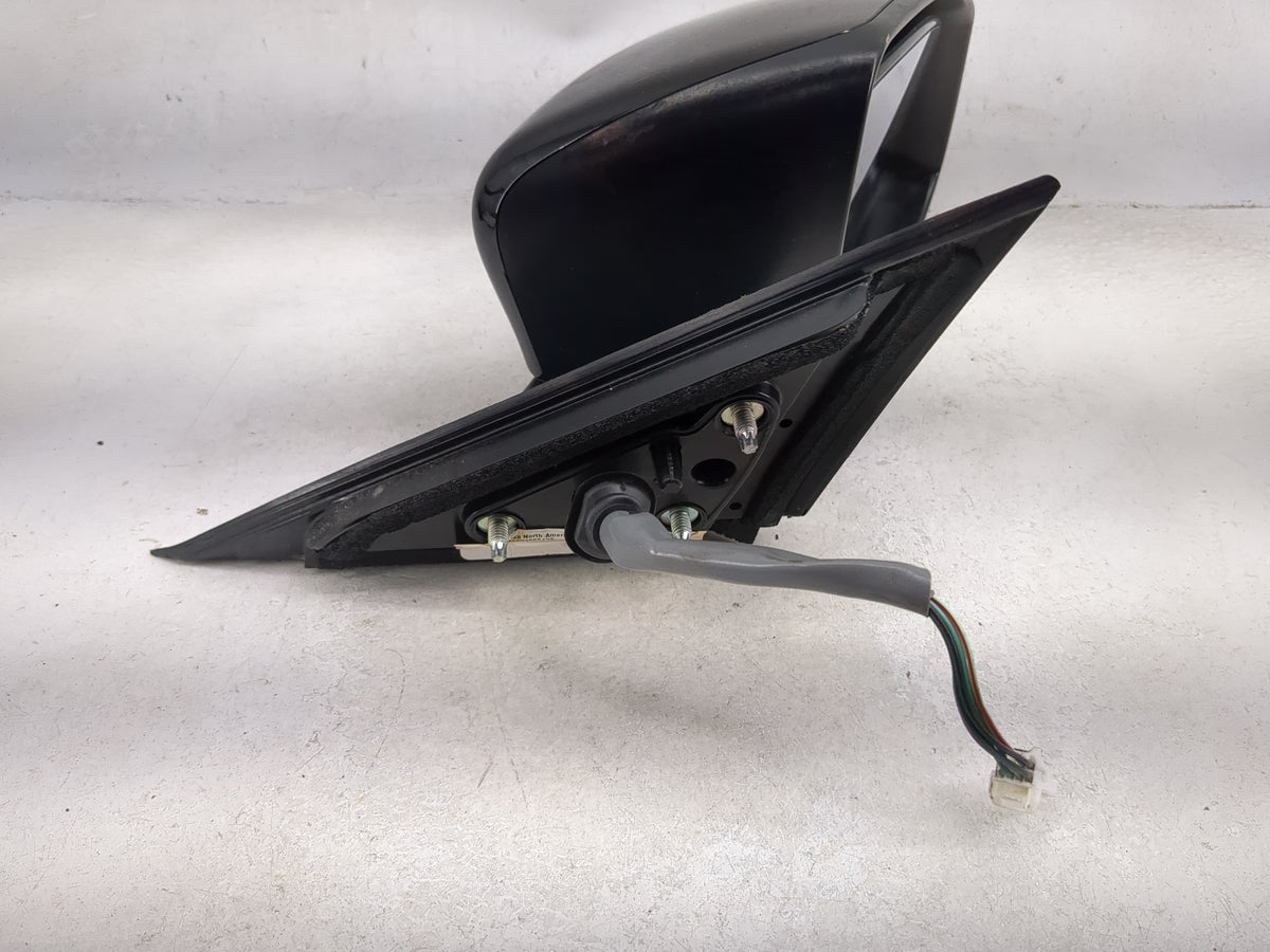 2013-2018 Nissan Altima Passenger Side View Mirror - Right Door Mirror OEM Used - Oemusedautoparts1.com