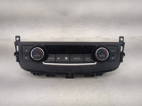 2016-2018 Nissan Altima Climate Control Module Temperature AC/Heater Replacement P/N:27500 9HS0A Fits Fits 2016 2017 2018 OE