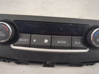 2016-2018 Nissan Altima Climate Control Module Temperature AC/Heater Replacement P/N:27500 9HS0A Fits Fits 2016 2017 2018 OE