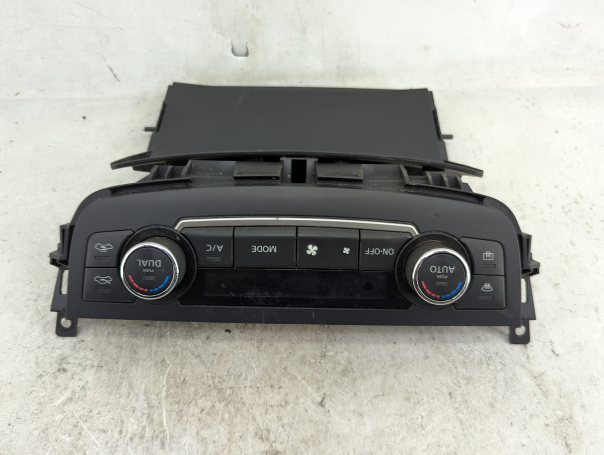 2016-2018 Nissan Altima Climate Control Module Temperature AC/Heater Replacement Fits Fits 2016 2017 2018 OEM Used Auto Part