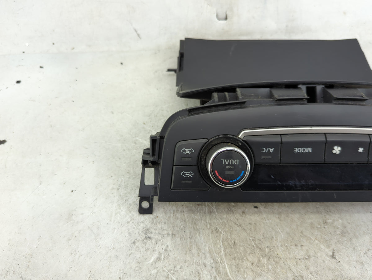 2016-2018 Nissan Altima Climate Control Module Temperature AC/Heater Replacement Fits Fits 2016 2017 2018 OEM Used Auto Part