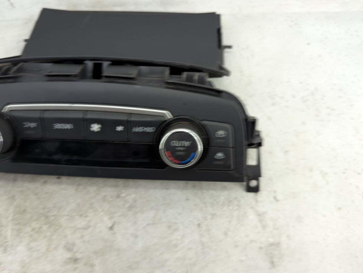 2016-2018 Nissan Altima Climate Control Module Temperature AC/Heater Replacement Fits Fits 2016 2017 2018 OEM Used Auto Part