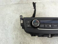 2016-2018 Nissan Altima Climate Control Module Temperature AC/Heater Replacement Fits Fits 2016 2017 2018 OEM Used Auto Part