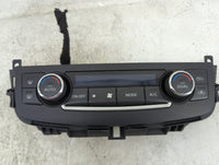 2016-2018 Nissan Altima Climate Control Module Temperature AC/Heater Replacement Fits Fits 2016 2017 2018 OEM Used Auto Part