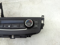 2016-2018 Nissan Altima Climate Control Module Temperature AC/Heater Replacement Fits Fits 2016 2017 2018 OEM Used Auto Part