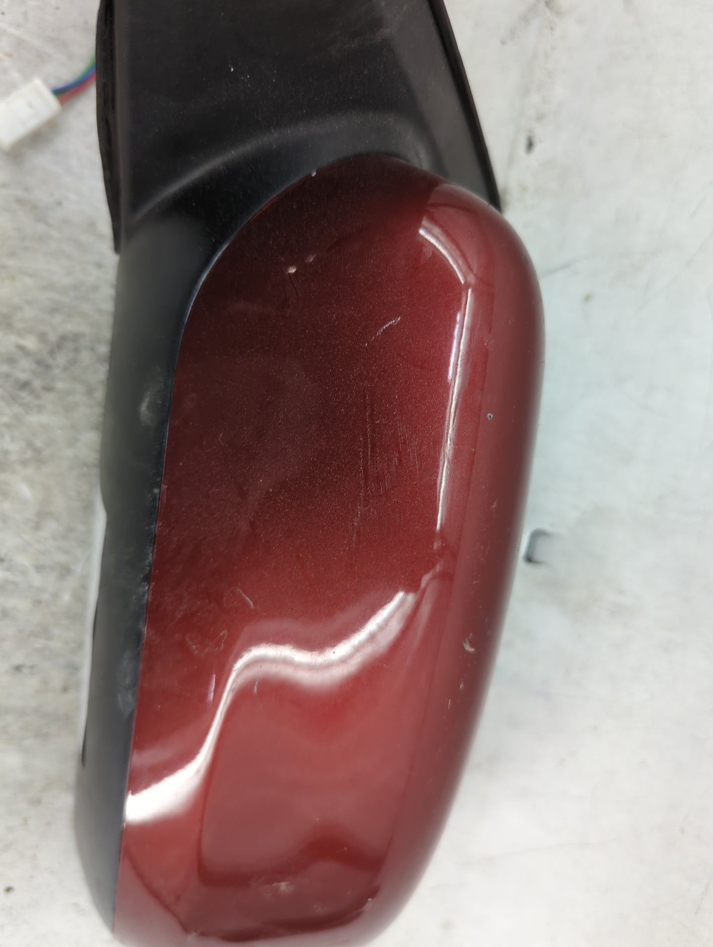 2013-2018 Nissan Altima Driver Side View Mirror - Left Door Mirror OEM Used - Oemusedautoparts1.com