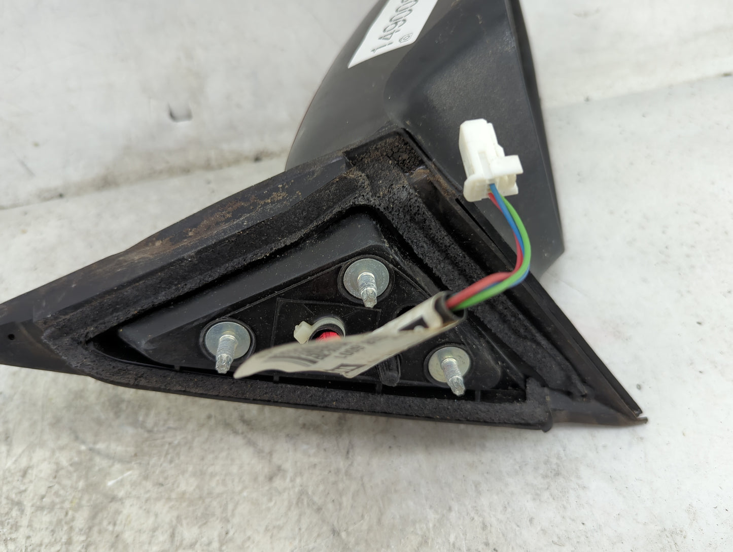 2013-2018 Nissan Altima Driver Side View Mirror - Left Door Mirror OEM Used - Oemusedautoparts1.com