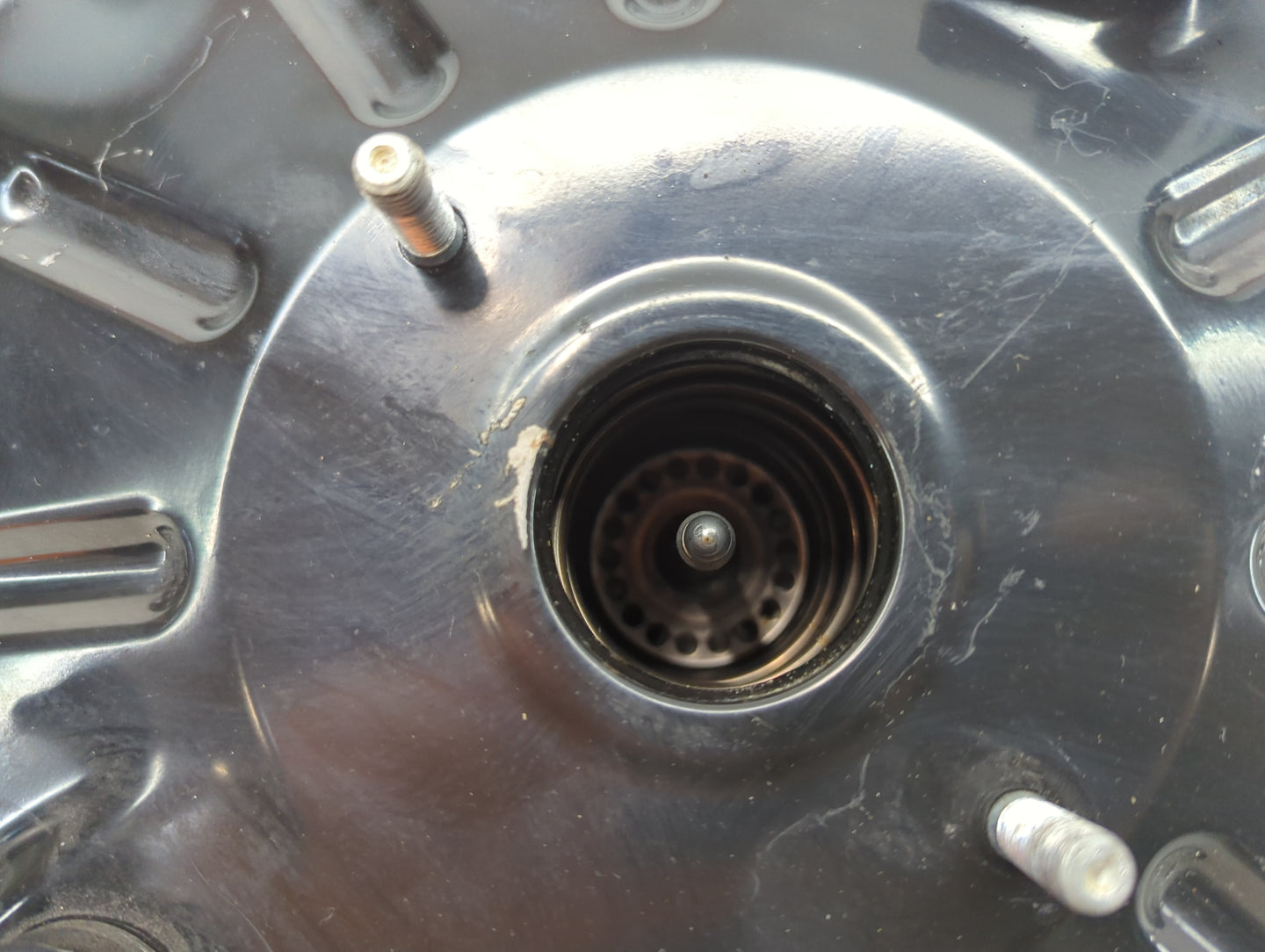 2016-2018 Nissan Altima Power Brake Booster Oem 1490096 - Oemusedautoparts1.com