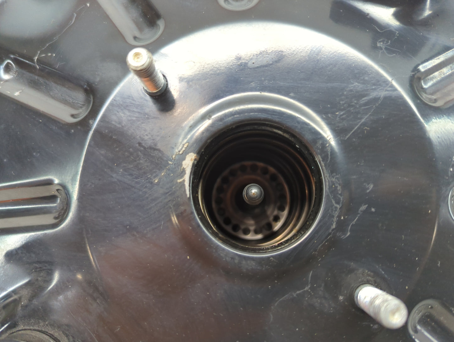 2016-2018 Nissan Altima Power Brake Booster Oem 1490096 - Oemusedautoparts1.com