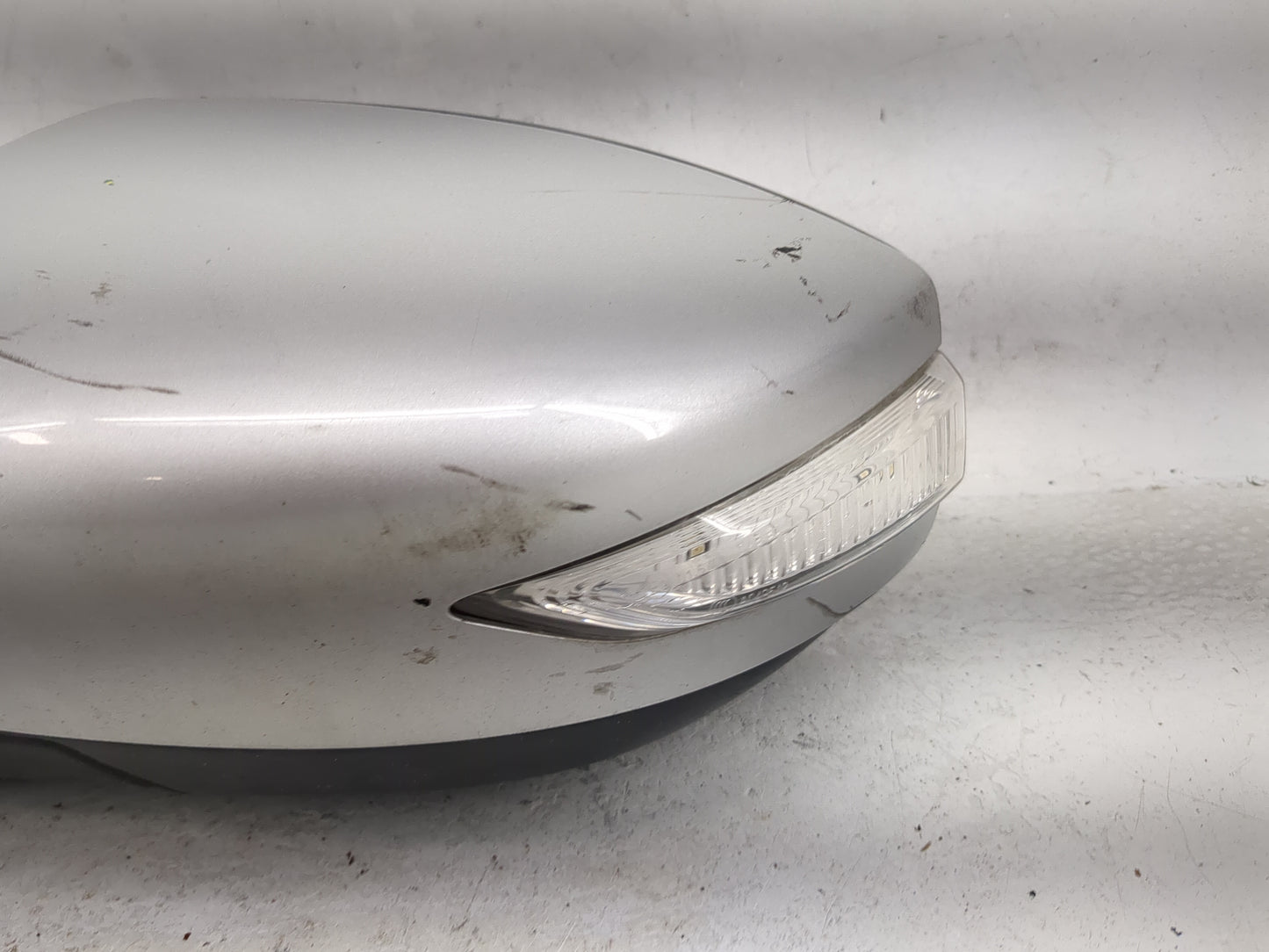 2013-2018 Nissan Altima Driver Side View Mirror - Left Door Mirror OEM Used - Oemusedautoparts1.com