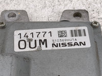 2017 Nissan Altima PCM Engine Control Computer ECU ECM PCU OEM P/N:BEA23-110N 310F6BV91A Fits OEM Used Auto Parts - Oemuseda