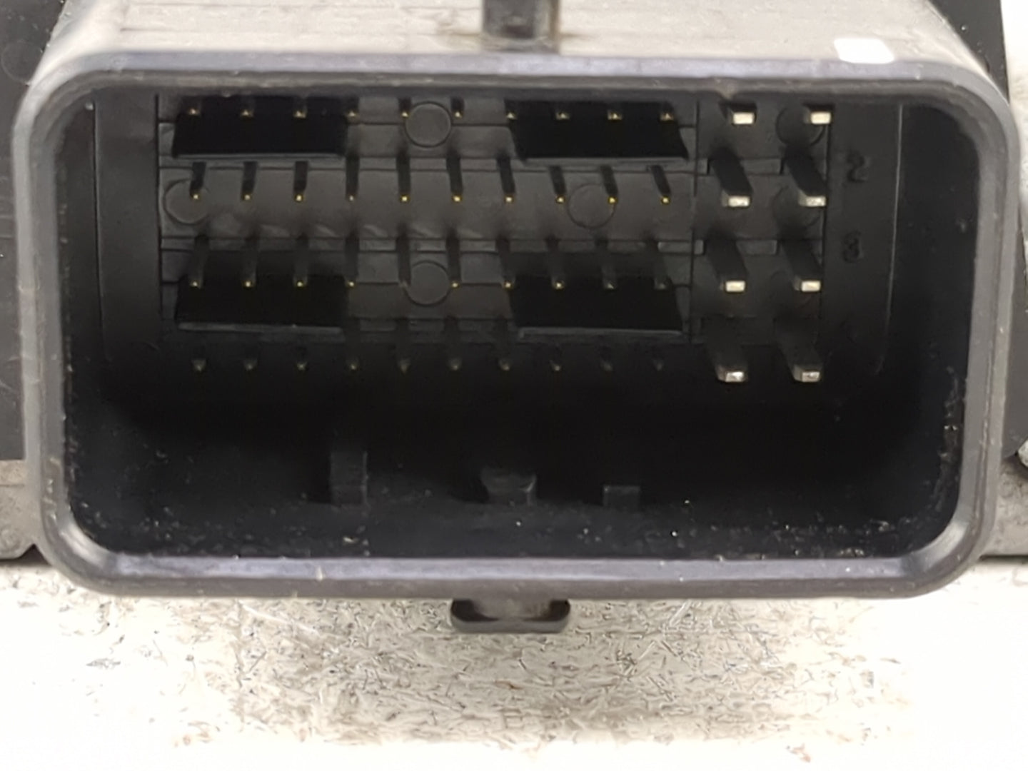 2017 Nissan Altima PCM Engine Control Computer ECU ECM PCU OEM P/N:BEA23-110N 310F6BV91A Fits OEM Used Auto Parts - Oemuseda