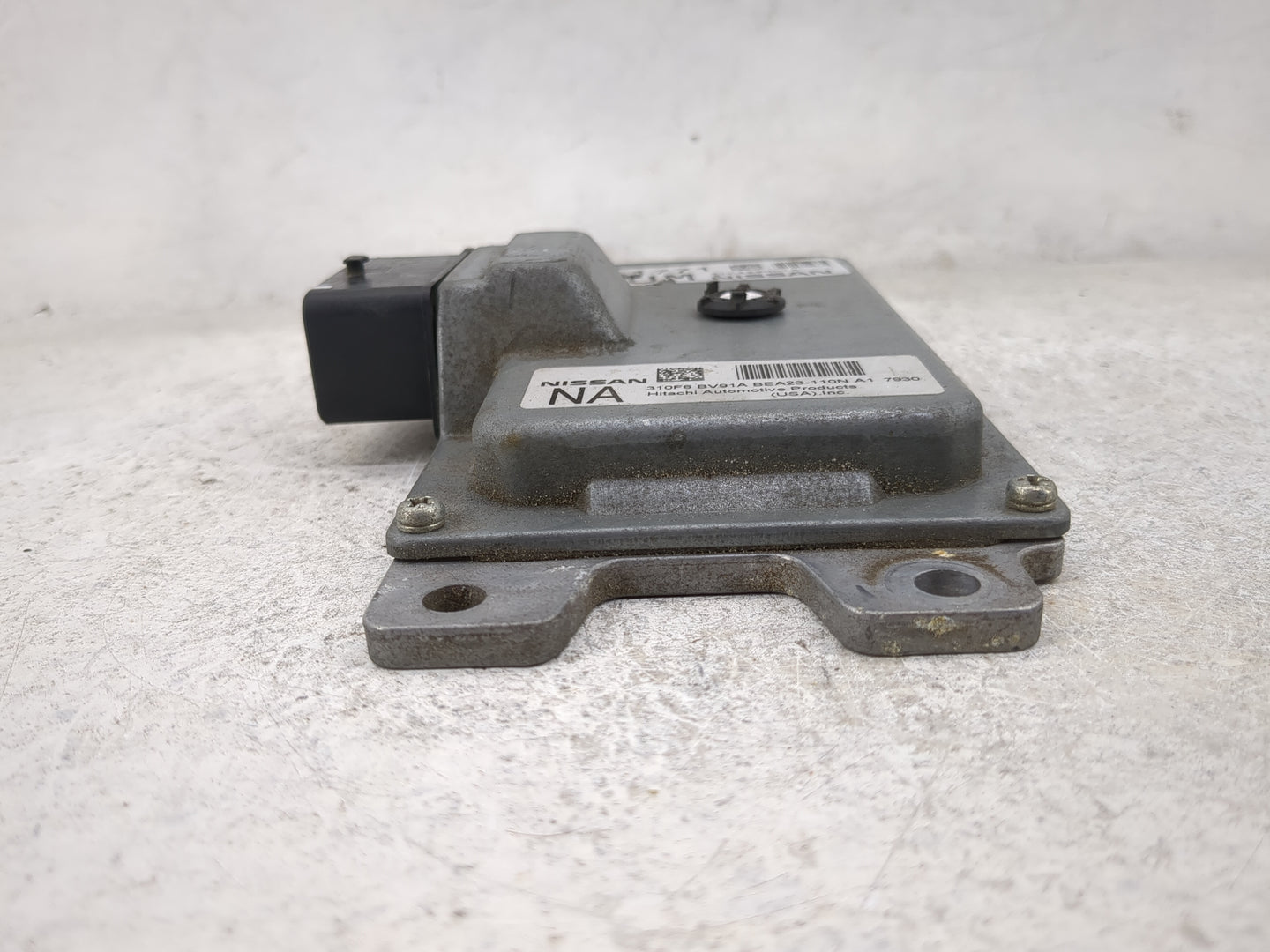 2017 Nissan Altima PCM Engine Control Computer ECU ECM PCU OEM P/N:BEA23-110N 310F6BV91A Fits OEM Used Auto Parts - Oemuseda