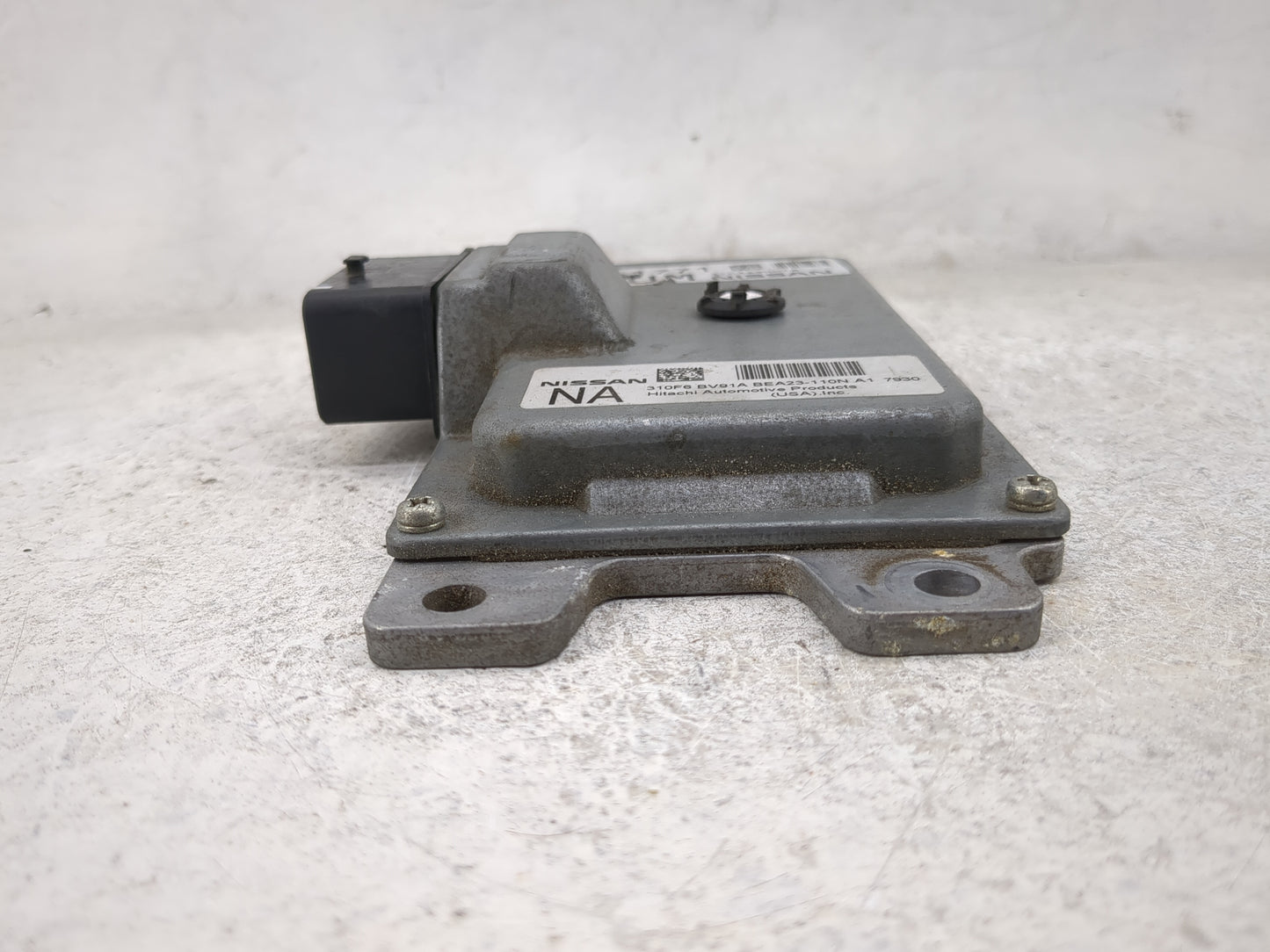 2017 Nissan Altima PCM Engine Control Computer ECU ECM PCU OEM P/N:BEA23-110N 310F6BV91A Fits OEM Used Auto Parts - Oemuseda