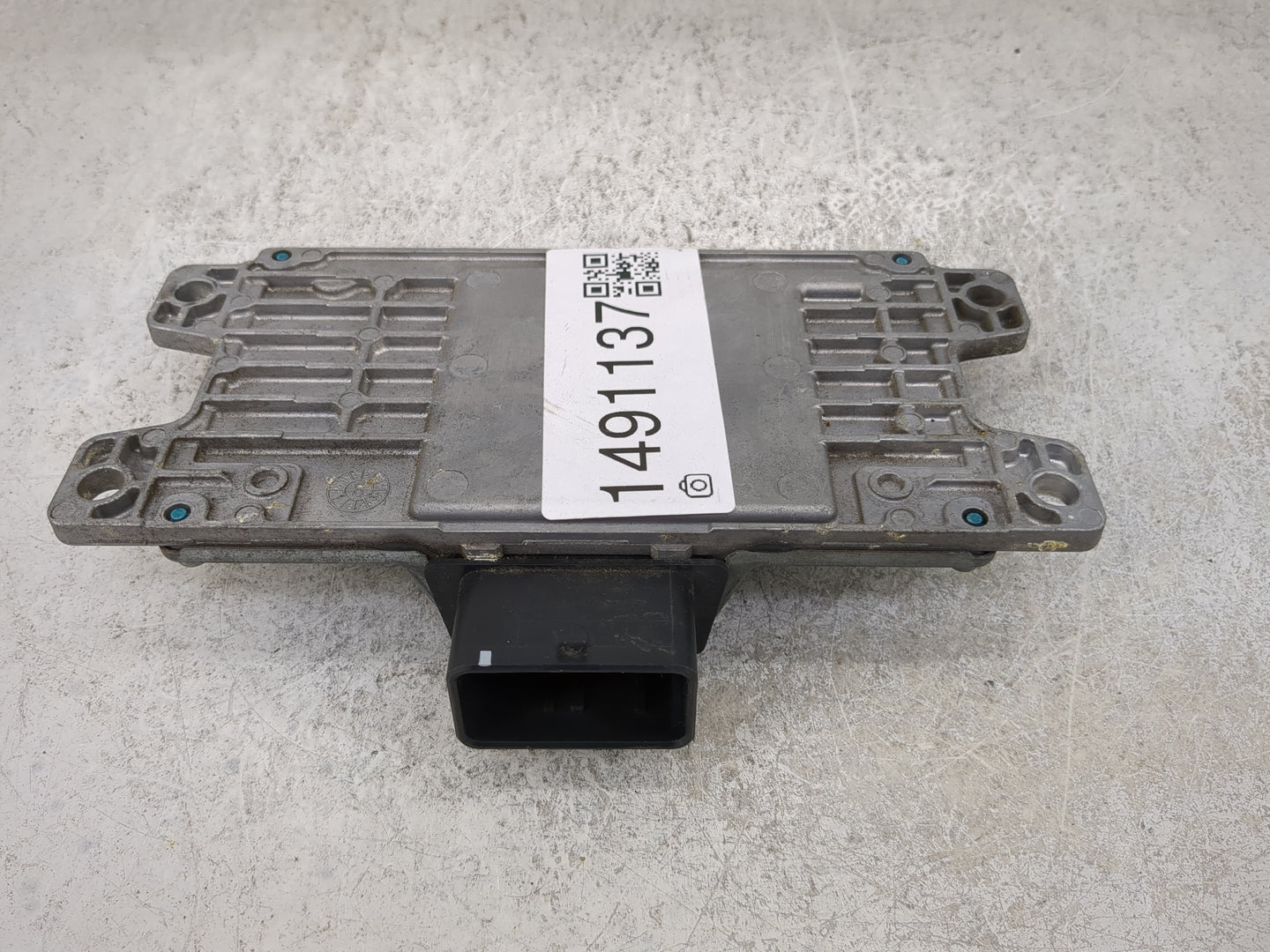 2017 Nissan Altima PCM Engine Control Computer ECU ECM PCU OEM P/N:BEA23-110N 310F6BV91A Fits OEM Used Auto Parts - Oemuseda