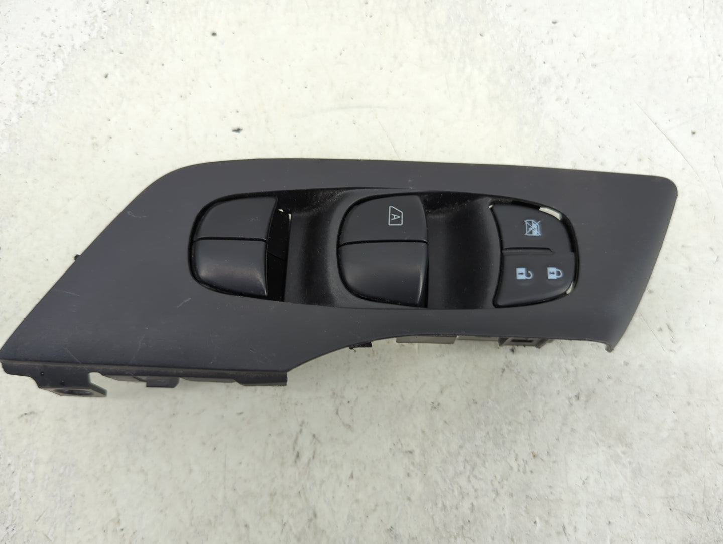 2013-2018 Nissan Altima Master Power Window Switch Replacement Driver Side Left P/N:25401 3TA5A Fits OEM Used Auto Parts - O