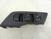 2013-2018 Nissan Altima Master Power Window Switch Replacement Driver Side Left P/N:25401 3TA5A Fits OEM Used Auto Parts - O