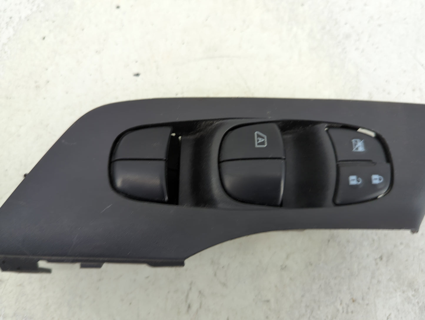 2013-2018 Nissan Altima Master Power Window Switch Replacement Driver Side Left P/N:25401 3TA5A Fits OEM Used Auto Parts - O