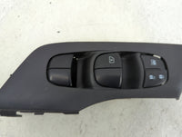 2013-2018 Nissan Altima Master Power Window Switch Replacement Driver Side Left P/N:25401 3TA5A Fits OEM Used Auto Parts - O
